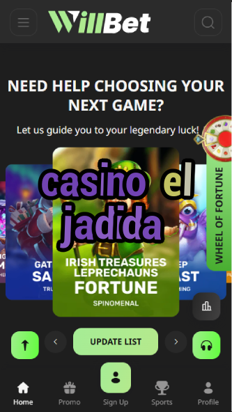 Casino El Jadida - Morocco's Coastal Casino-casinoorder.vip
