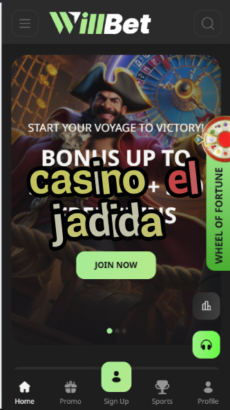 Casino El Jadida - Morocco's Coastal Casino-casinoorder.vip